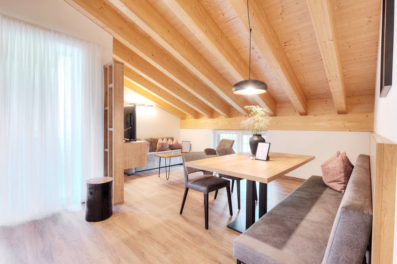 Ganze Wohnung, Alpenstolz #4.10 Komfort in Damüls, Bregenzerwald