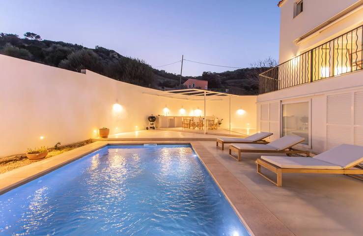 Villa für 8 Personen, mit Garten - 1