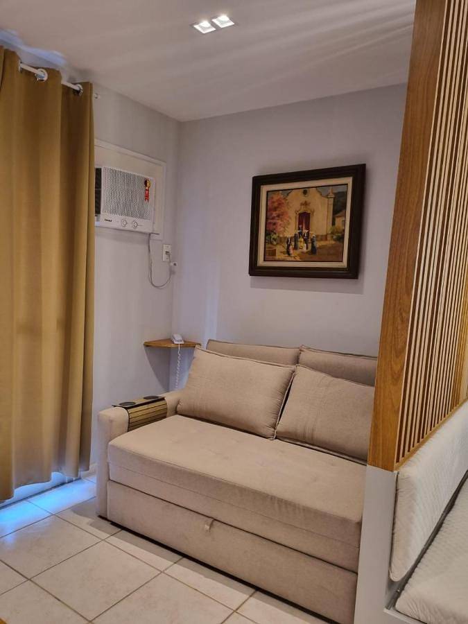 Casas e apartamentos de temporada para 4 pessoas, com balcão e piscina e ainda sauna em Botafogo (Rio de Janeiro)