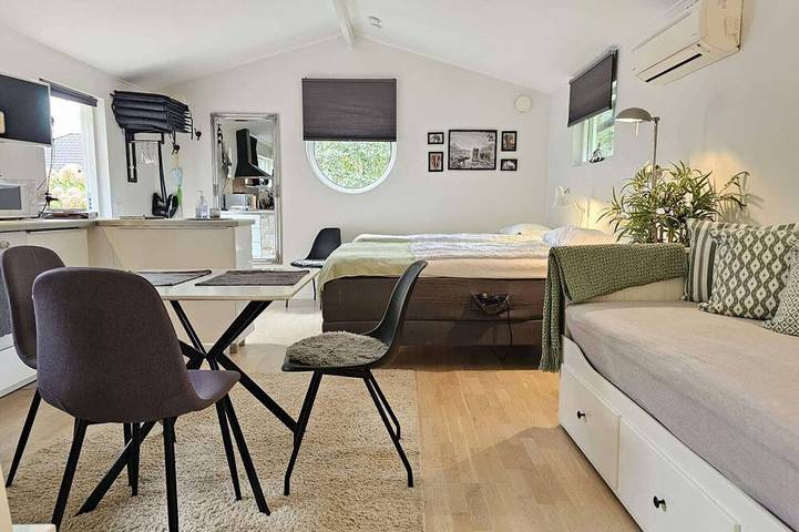 Ferienhaus für 4 Personen, mit Terrasse in Skane - 4
