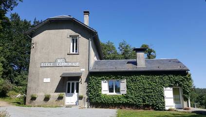 Gîte pour 4 personnes à Le Soulié