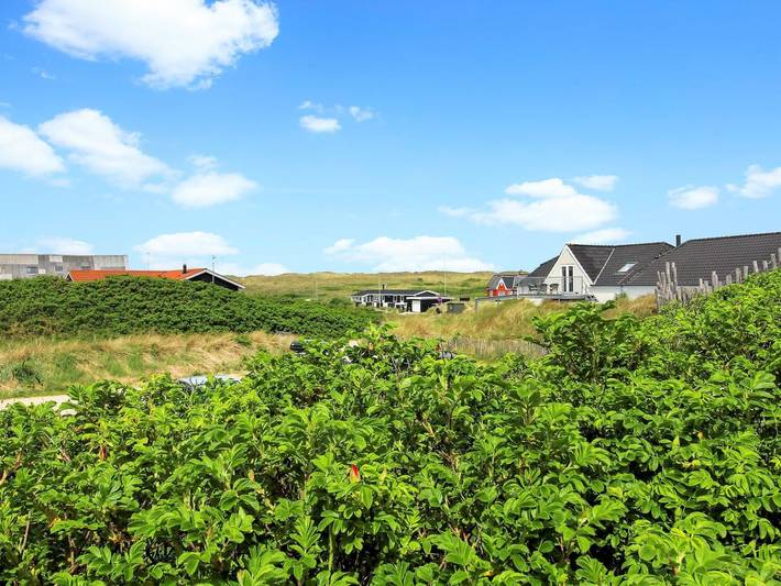 Ferienhaus mit Meerblick für 5 Personen, mit Terrasse in Vejers Strand - 4