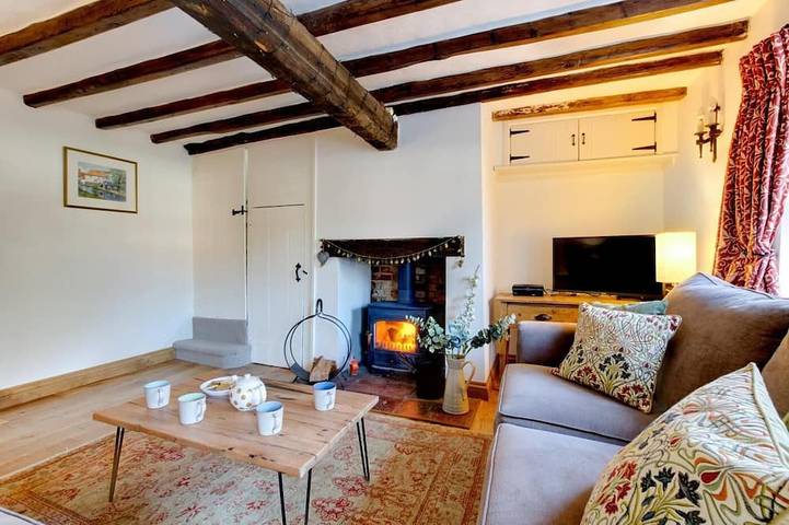 Cottage for 4 people, with garden in Burnham Market
