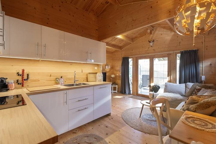 Strandhaus für 2 Personen, mit Garten und Terrasse in Zandvoort - 3