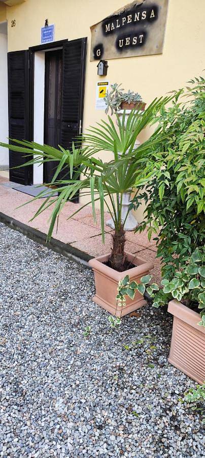 Location de vacances pour 4 personnes, avec balcon dans Aeroport De Milan