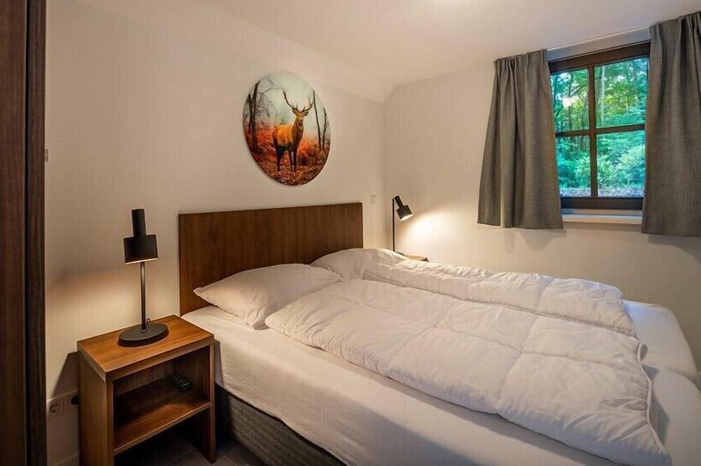 Sprielderbosch 32 auf Veluwsen Ferienpark mit Luxus und Privatsphäre in Putten, Veluwe