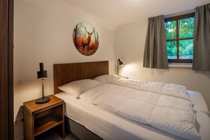 Sprielderbosch 32 auf Veluwsen Ferienpark mit Luxus und Privatsphäre in Putten, Veluwe