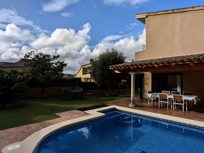 Casa rural para 6 personas, con jardín en Tossa de Mar - 3