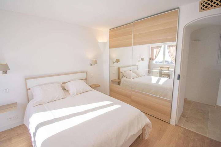 Cabris, Mas provençal 6p, 3ch, Ac, piscine, vue in Cabris, Mittelmeerküste (Frankreich)