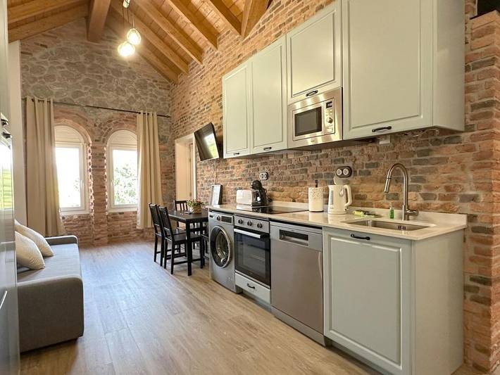 Apartamento de vacaciones para 8 personas, con vistas - 1