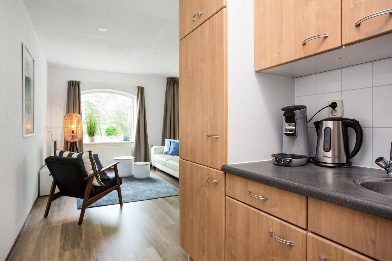 Callinghe Vakanties — Résidence Juliana 57 in Julianadorp aan Zee, Julianadorp