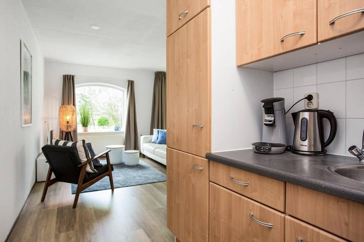 Ferienhaus für 4 Personen, mit Balkon/Terrasse und Terrasse in Julianadorp - 4