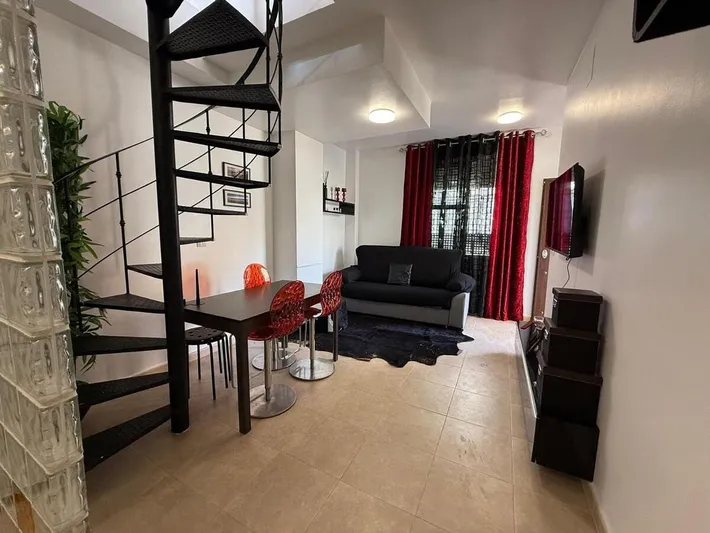 Apartamento de vacaciones para 6 personas, con terraza, Se admiten mascotas - 1