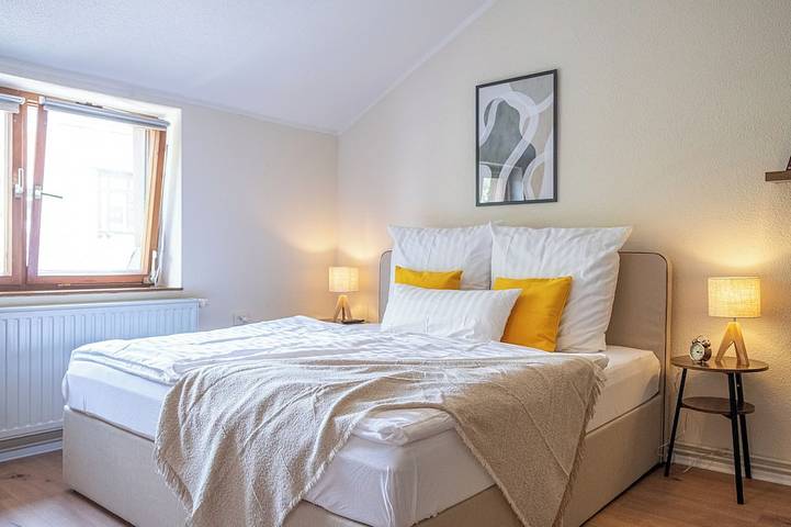 Ferienwohnung für 6 Personen, mit Whirlpool in Lengenfeld - 2