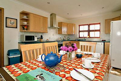 Martha's Shore Cottage in Dumfries and Galloway