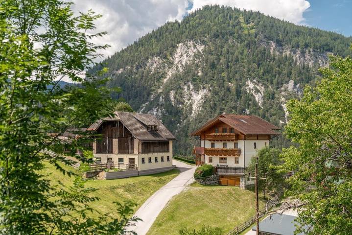 Bed and Breakfast für 2 Personen, mit Balkon und Ausblick - 1