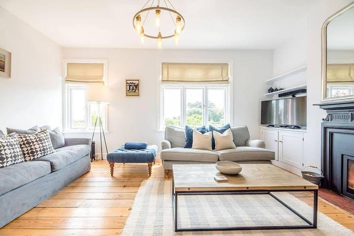 Holiday rental for 8 people, with Garden in Walberswick