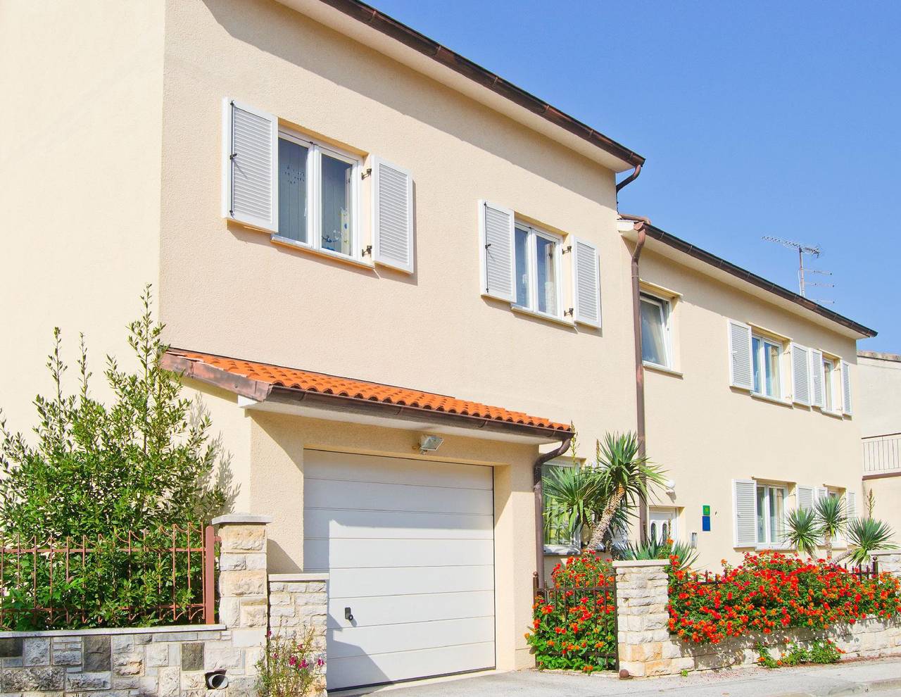 Apartamento vacacional entero, Cozy apartment with a garden view in Pula, Pula-Medulin