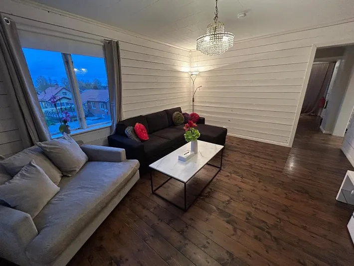 Ferienwohnung für 6 Personen, mit Balkon - 1
