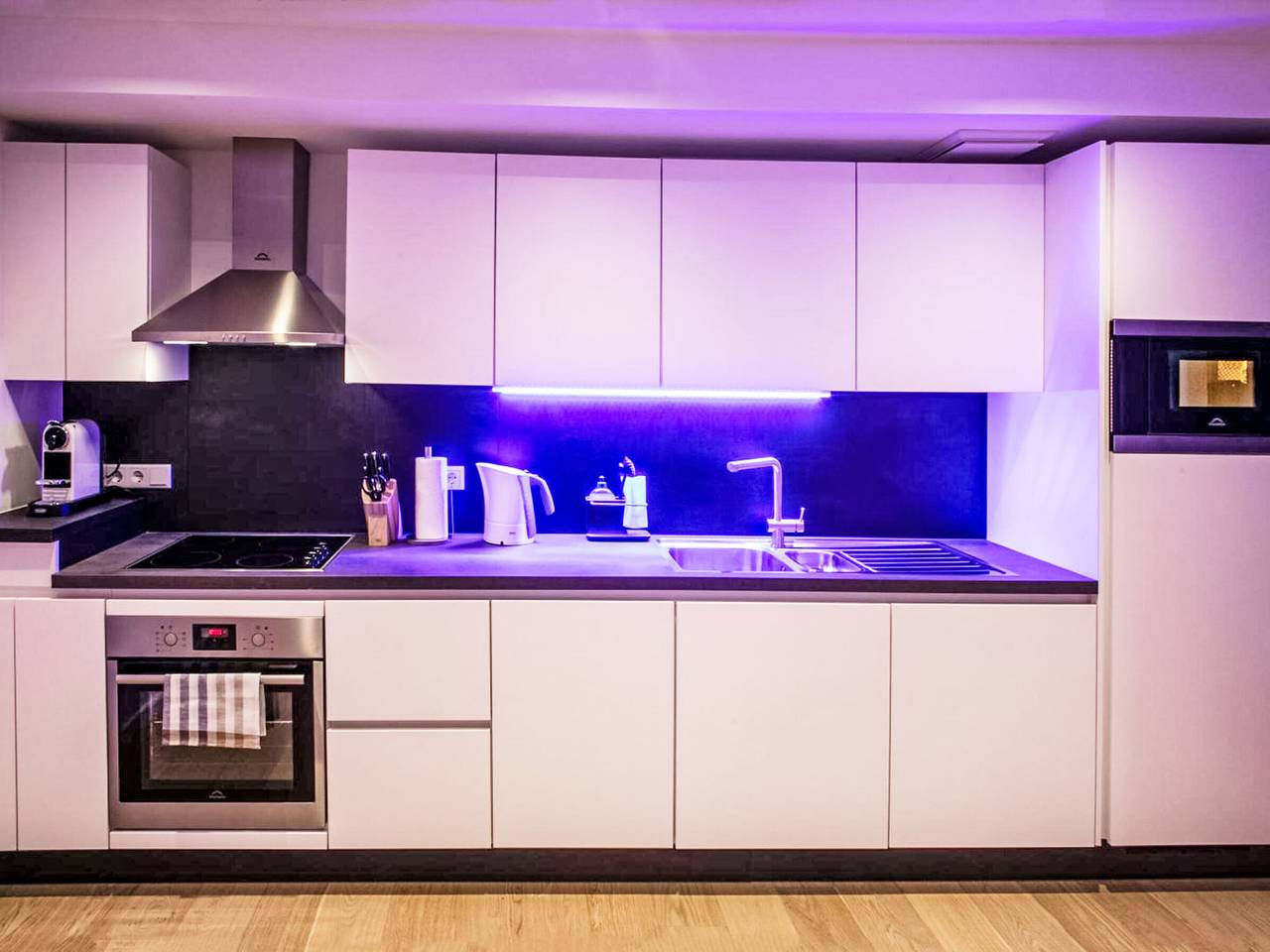 Apartamento entero, Munich Finest Apartments Studio 1 in Munich Ludwigsvorstadt, Múnich