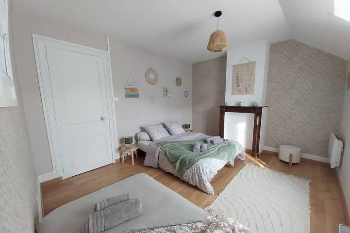 Location de vacances pour 5 personnes à Bogny-sur-Meuse - 4