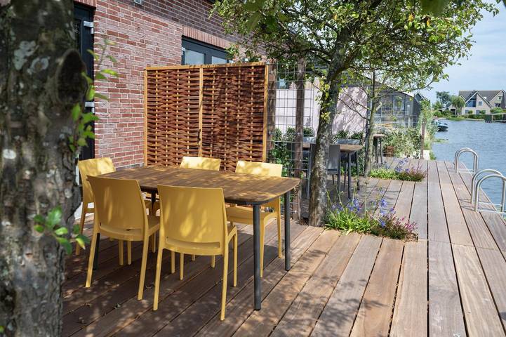 Location de vacances pour 10 personnes dans Roelofarendsveen - 4