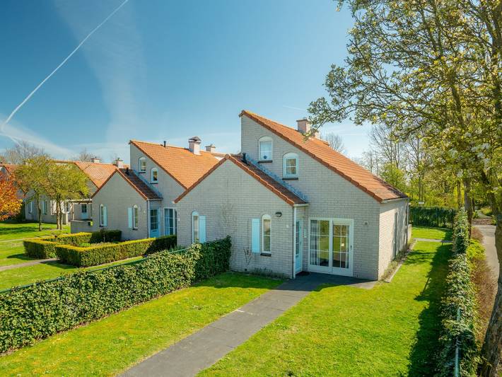 Ferienhaus für 6 Personen, mit Pool und Garten sowie Terrasse und Sauna in Brouwershaven - 2