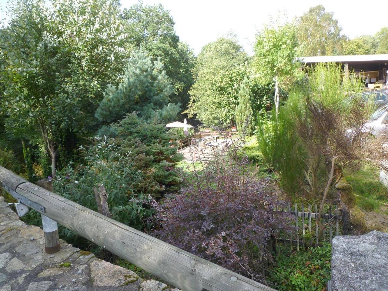 Chalet du Montal in Dun-les-Places, Parc naturel régional du Morvan