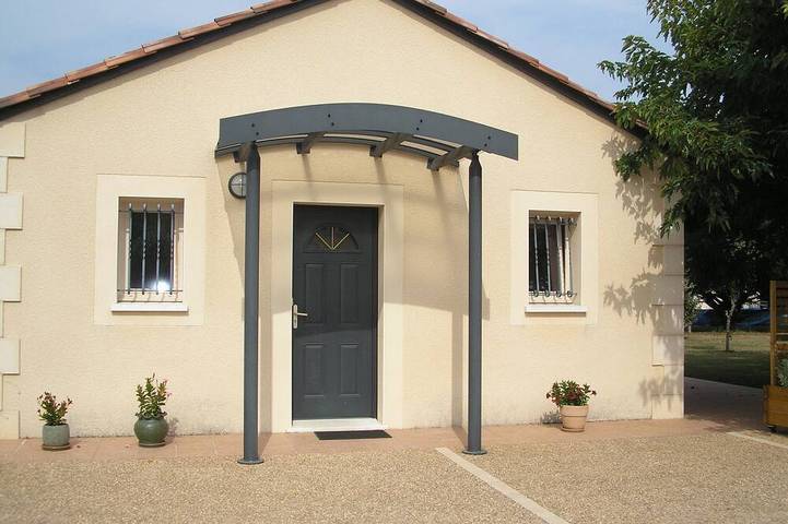 Casa de vacaciones para 4 personas - 1