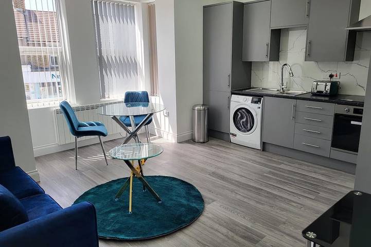 Apartment for 2 people in Dartford