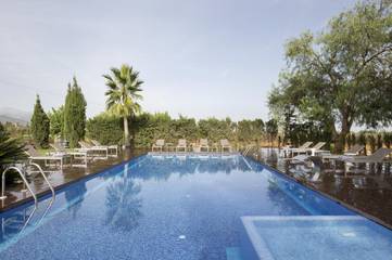view of accommodation
