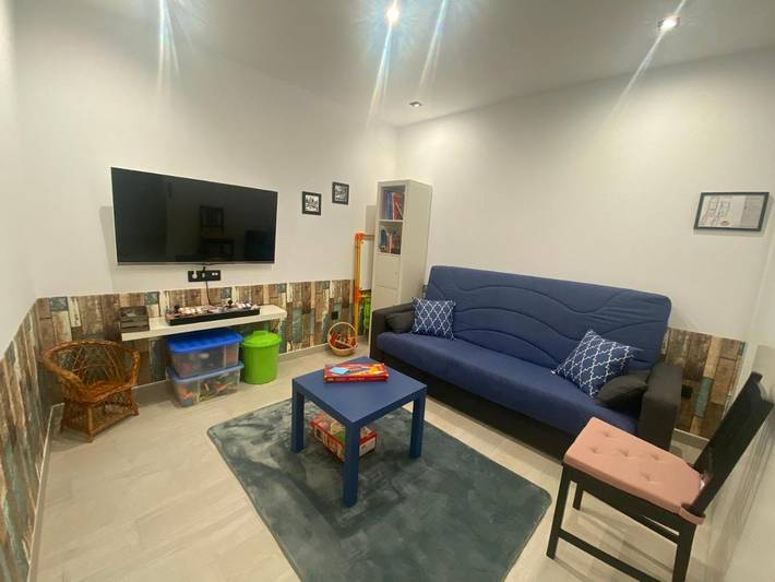 Casa rural para 7 personas, con Balcón y Jacuzzi además de Terraza y Jardín en Extremadura - 3