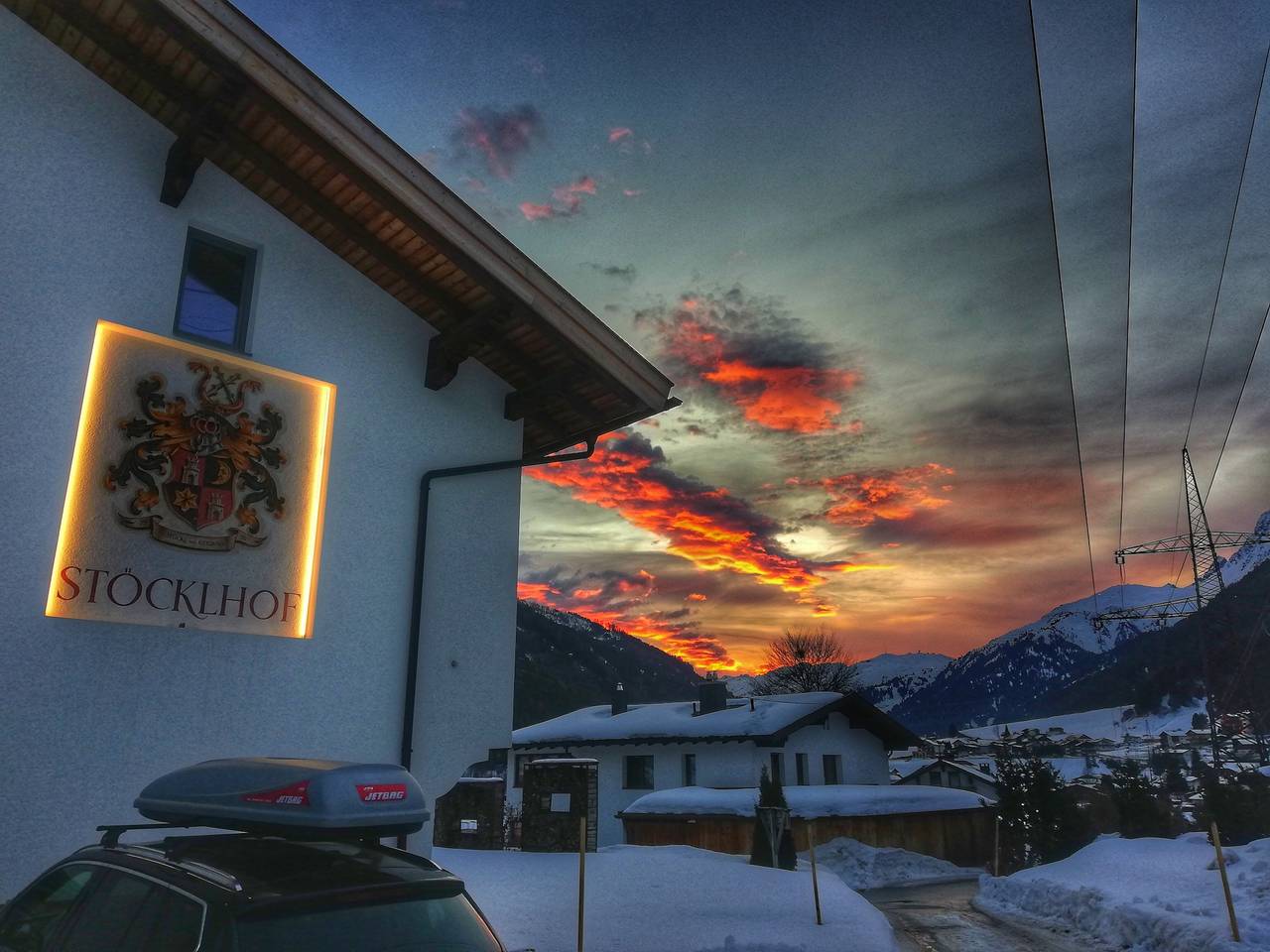 Ganzes Studio, Einzimmerapartment 'Top 3 Eisenspitze' mit Bergblick, privatem Garten und Wi-Fi in Lechtaler Alpen, Pettneu am Arlberg