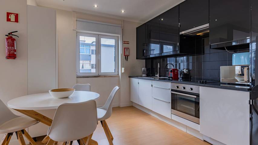 Gîte pour 2 personnes dans Paço de Arcos - 3