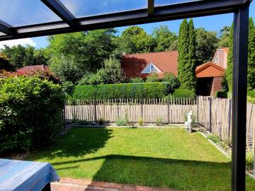 Feriehus til 4 Personer i Berum, Hage, Bilde 4