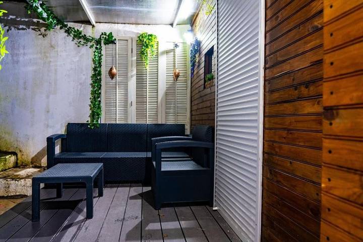 Gîte pour 2 personnes, avec terrasse à Pau - 2