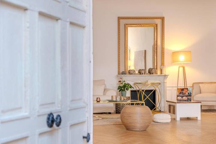Chambre d’hôte pour 2 personnes