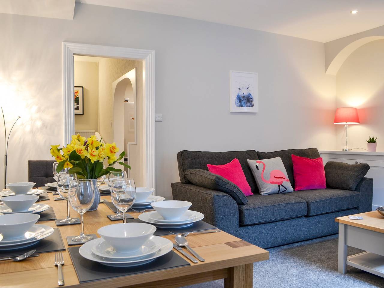 Kingston in Ambleside, Lake District