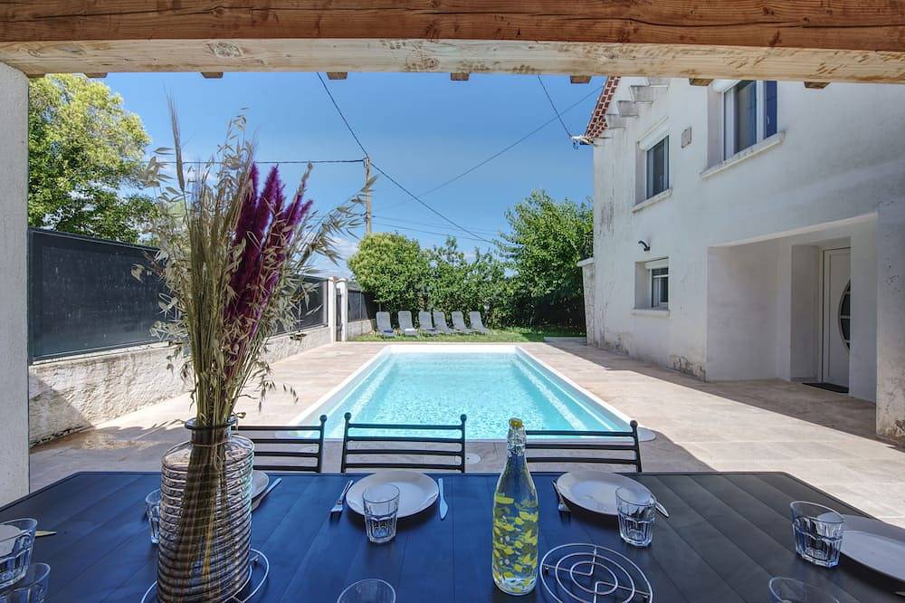 Photo : Maison de vacances