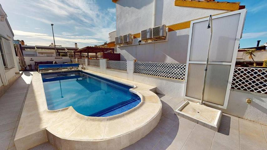 Casa rural para 6 personas, con balcón además de jardín y piscina en Huerta de Murcia - 4