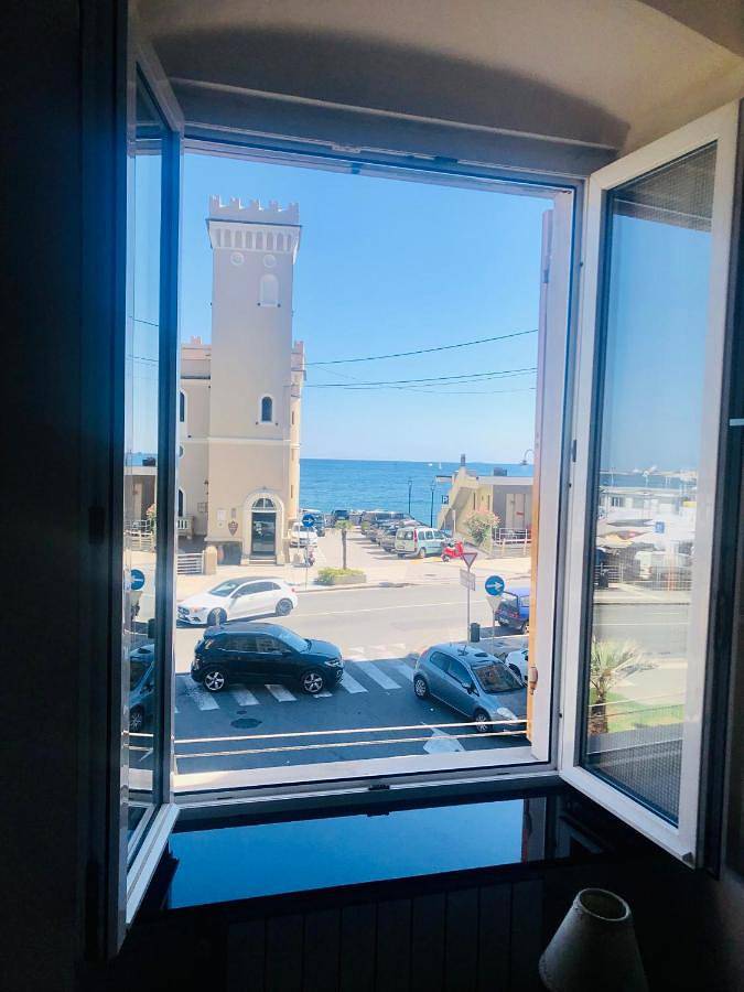 Appartamento per 2 persone, con Panorama in Pegli (Genova)
