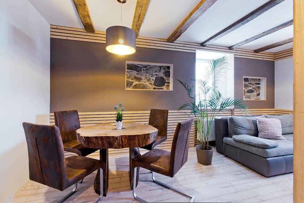 Ganze Wohnung, Ferienwohnung \"Franz\" in Oybin, Zittauer Gebirge