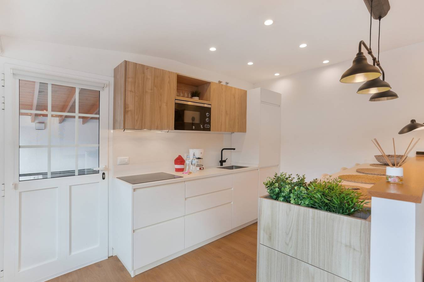 Ganze Wohnung, Modernes Apartment in Tegueste in San Cristóbal de La Laguna, Teneriffa Nord