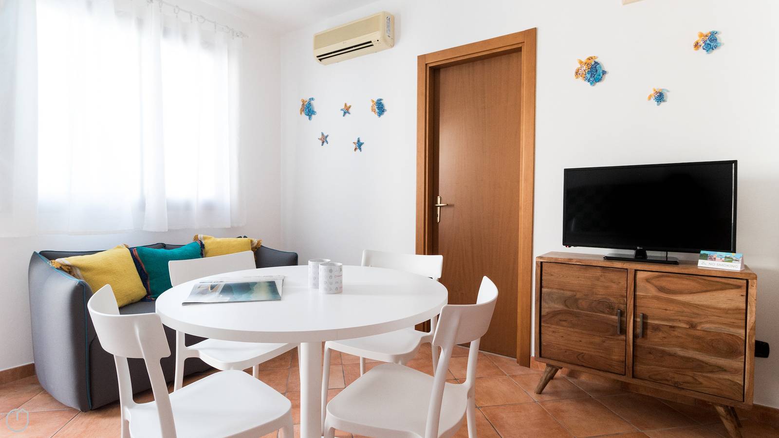 Entire apartment, Italianway - Ottoventi Apartments - Maestrale in Lampedusa City, Pelagie Islands