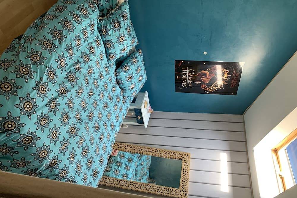 Blue coast, 200 metres from the sea, superb view, jacuzzi in Niolon, Le Rove