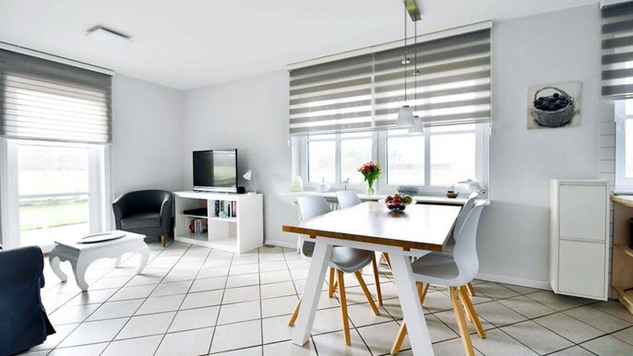 Ganze Ferienwohnung, Ferienwohnung für 4 Personen (60 m²) in Utersum in Utersum, Föhr