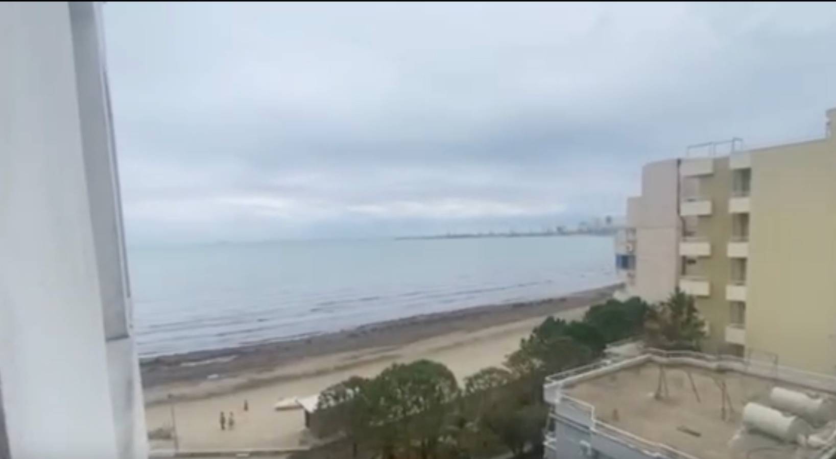 Appartamento intero, Appartamento vacanze per 5 persone con vista oceano in Durazzo, Albania