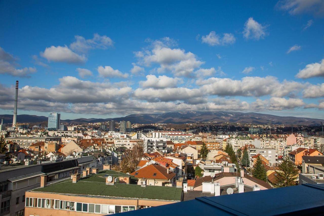 Hotel Blue in Zagreb, Région de Zagreb