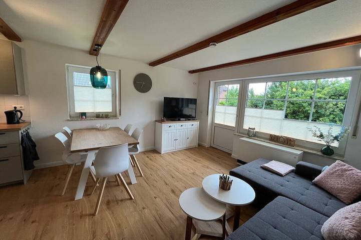 Ferienhaus für 6 Personen, mit Garten und Terrasse - 1