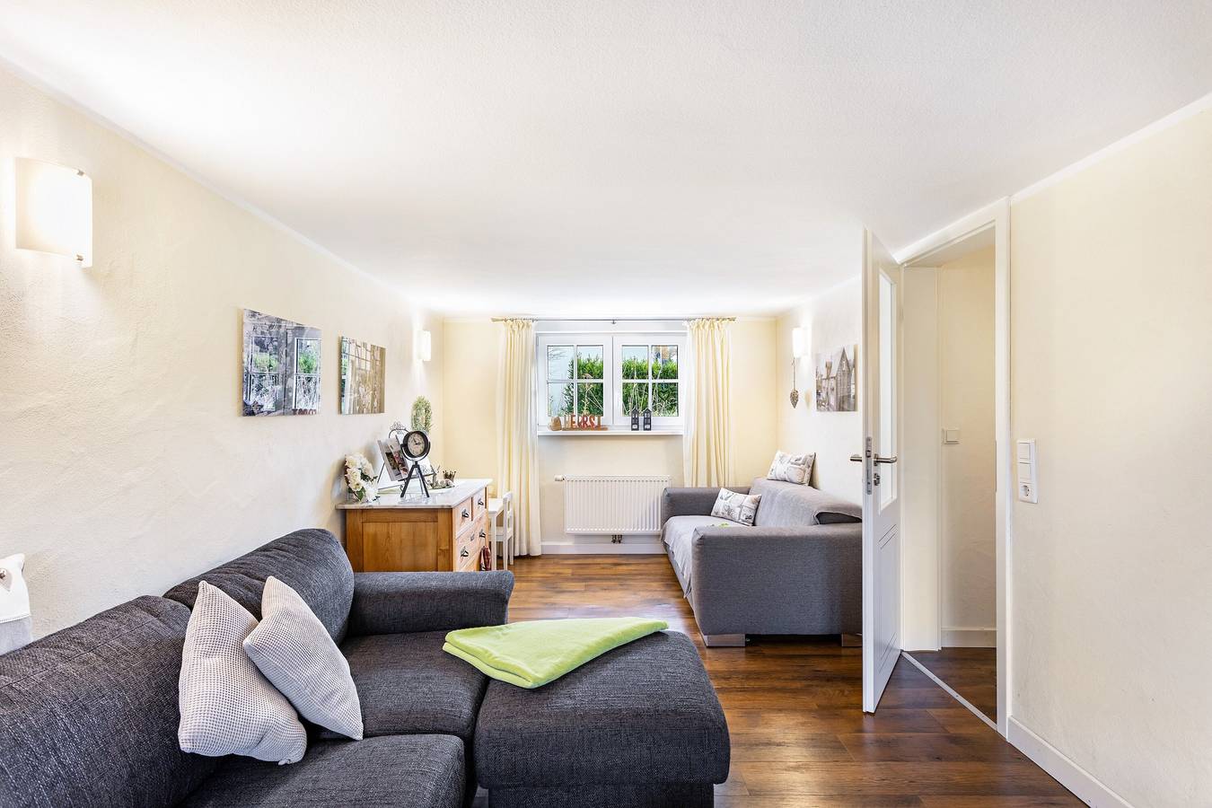 Ganze Wohnung, Apartment „Haus Lindenfürst“ mit Wlan in Assinghausen, Olsberg